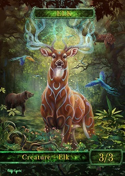 Elk #2